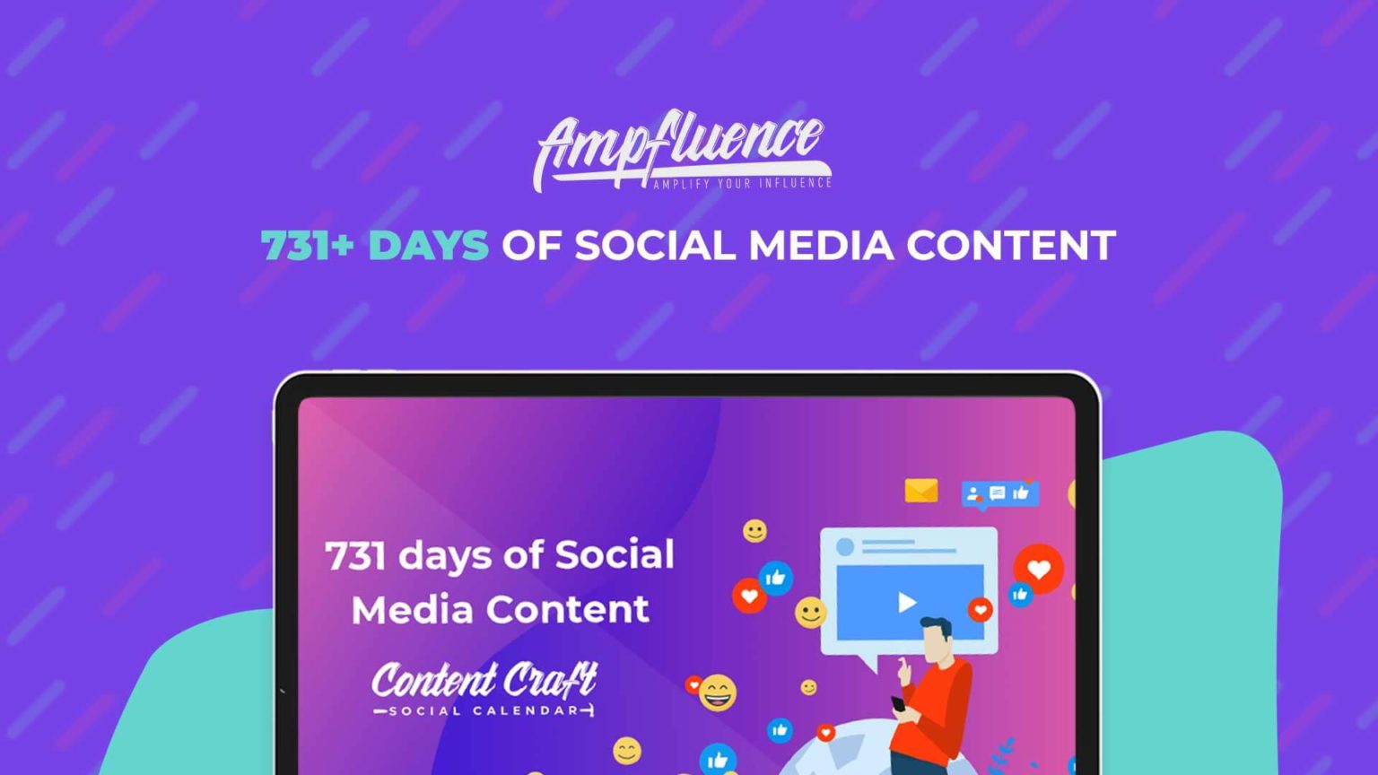 Content Craft Social Calendar RocketHub