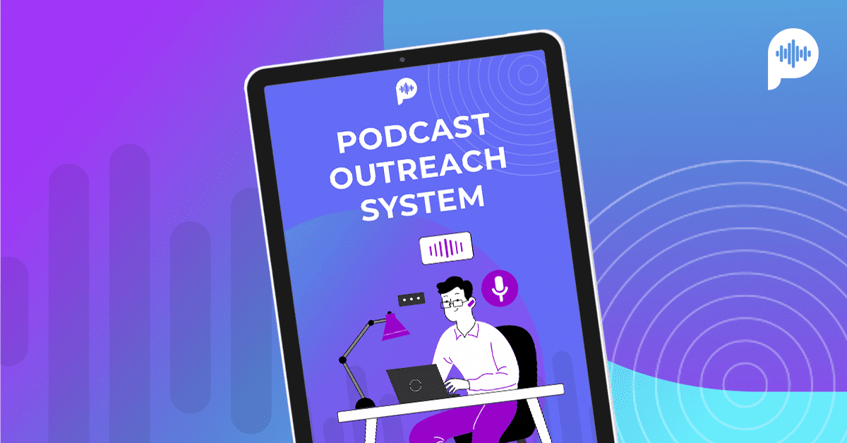 Podcast Outreach System RocketHub